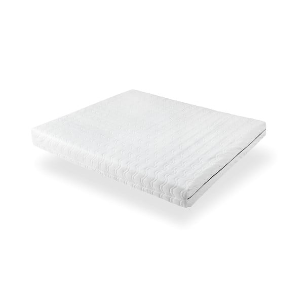 Stingrs/vidēji stingrs putu divpusējs matracis 90x200 cm Snooze Balance – Bonami Essentials