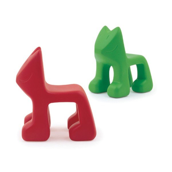 Bērnu dzeltenais krēsls Magis Julian-image-3