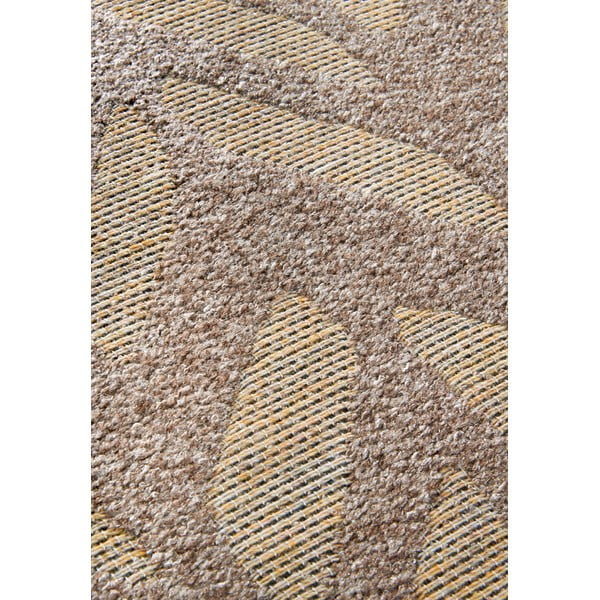 Bēšs āra paklājs no pārstrādātas šķiedras 200x290 cm Georgette – Villeroy&Boch-image-4