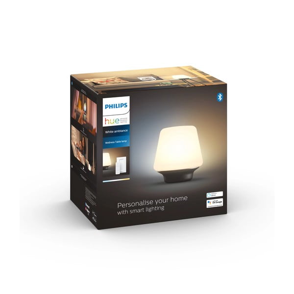LED viedā galda lampa 8 W Wellness – Philips Hue-image-4