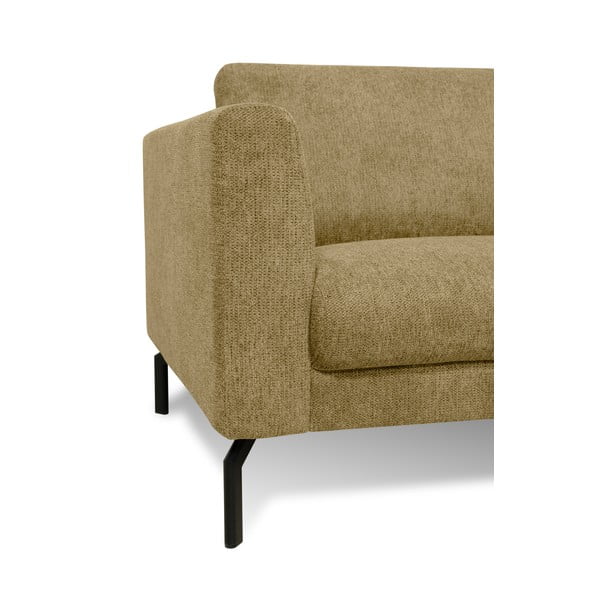 Sinepju dzeltens stūra dīvāns (ar labo stūri) Gomero – Scandic-image-3