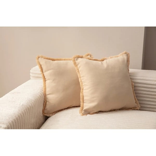 Spilvendrānas (2 gab.) 43x43 cm Sacakli – Mioli Decor-image-1