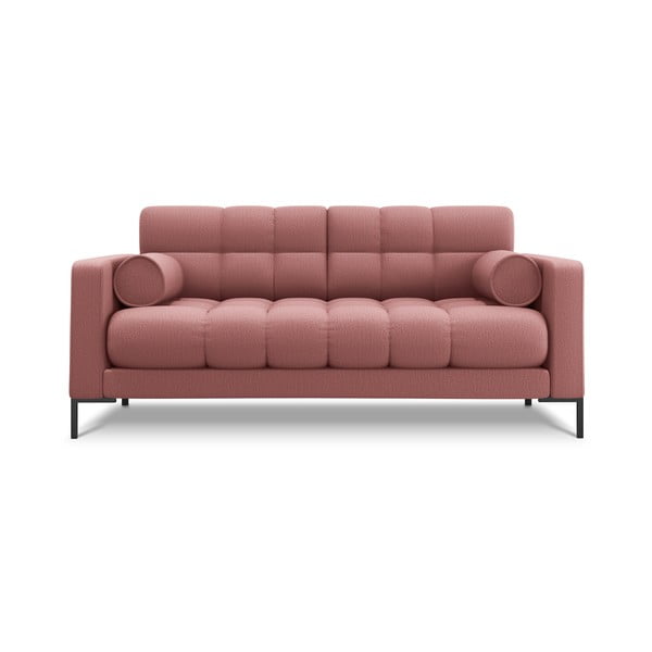 Rozā dīvāns 177 cm Bali – Cosmopolitan Design