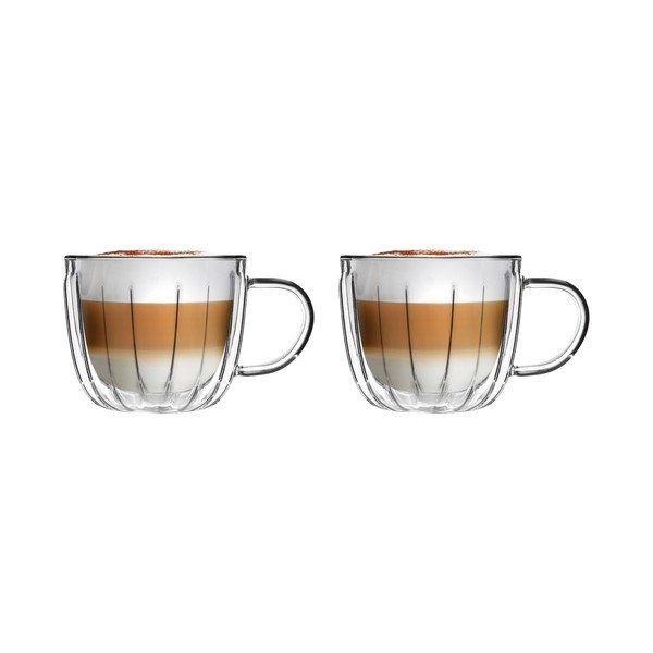 Krūzes (2 gab.) 250 ml Tulip – Vialli Design