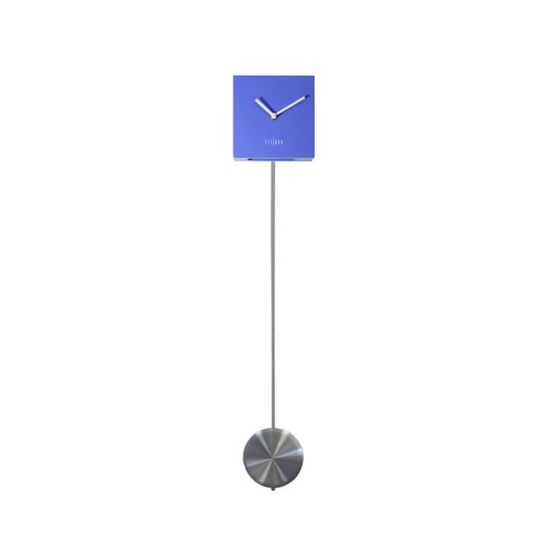 Zils sienas pulkstenis Fisura Pendulum