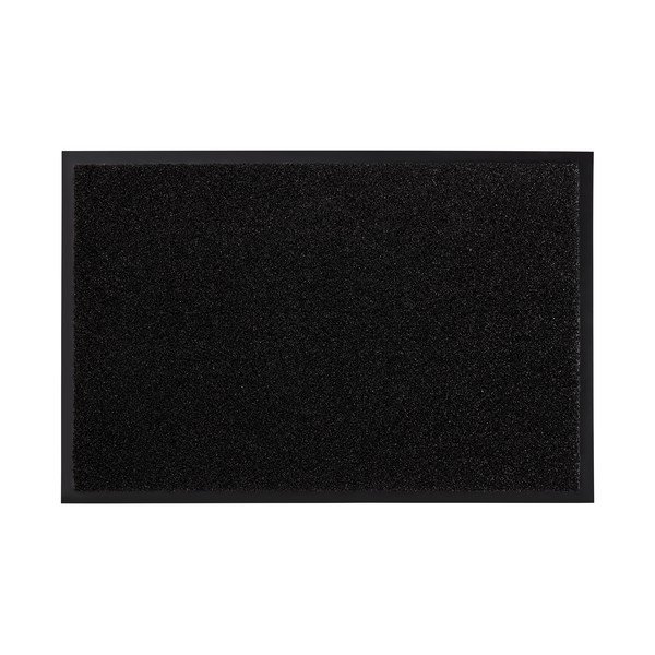 Melns āra durvju paklājs Hanse Home Garden Brush, 60 x 90 cm-image-3