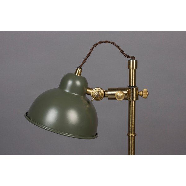 Zaļa galda lampa (augstums 63 cm) Todd – Dutchbone-image-3