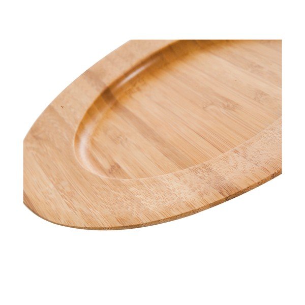 Bambusa šķīvis Bambum Gastro, ø 20 cm-image-2