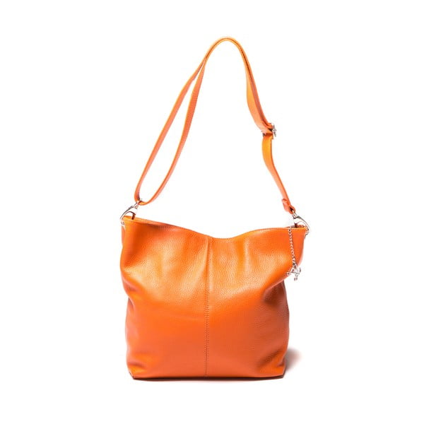 Apelsīnu ādas rokassomiņa Luisa Vannini Gilliana-image-4