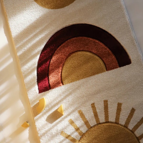 Bērnu paklājs Nattiot Niceday, 80 x 150 cm-image-2