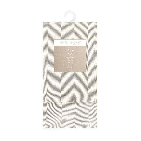 Samta galda celiņš 40x140 cm Clear – AmeliaHome-image-2