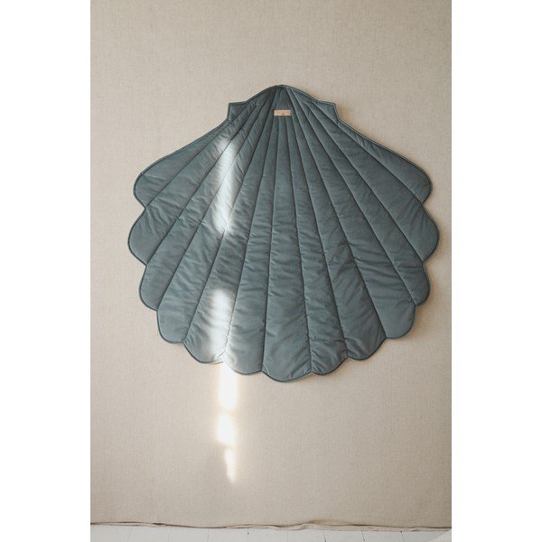 Bērnu rotaļu paklājs Grey Mint – Moi Mili-image-1