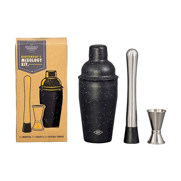 Ceļojumu kokteiļu komplekts Gentlemen´s Hardware-image-2
