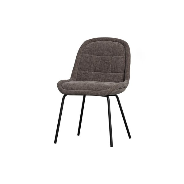 Pelēki samta pusdienu krēsli (2 gab.) Crate – WOOOD-image-3