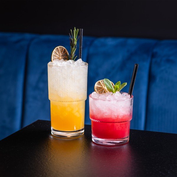 Glāzes (6 gab.) 330 ml Vitro – BonBistro-image-3