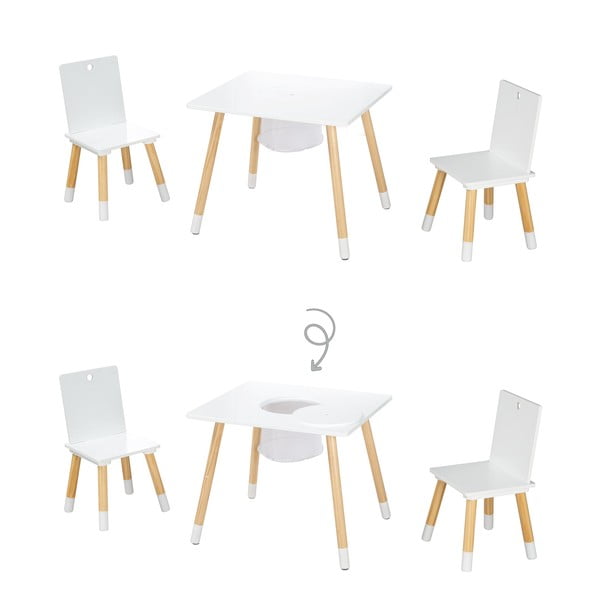 Bērnu mēbeļu komplekts (3 gab.) – Roba-image-4