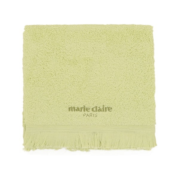 Zaļš Marie Claire roku dvielis