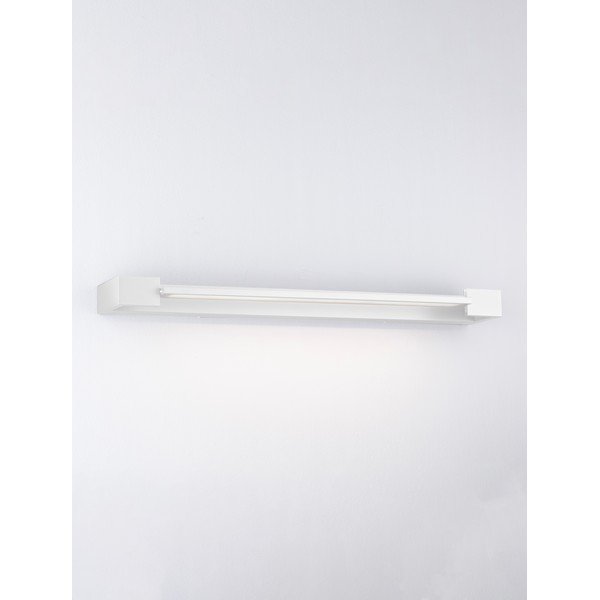 Matēti balta alumīnija LED sienas lampa Arga – Nova Luce-image-4