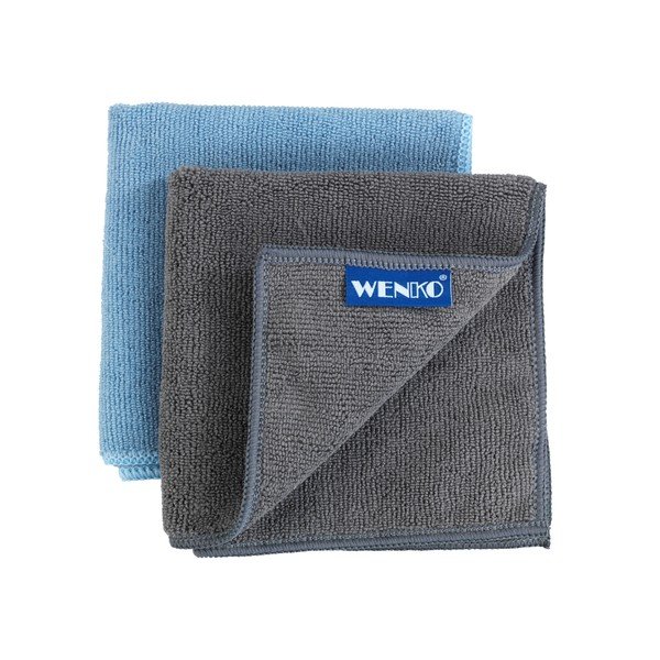 2 mikrošķiedras drānu komplekts Wenko Miko-image-2
