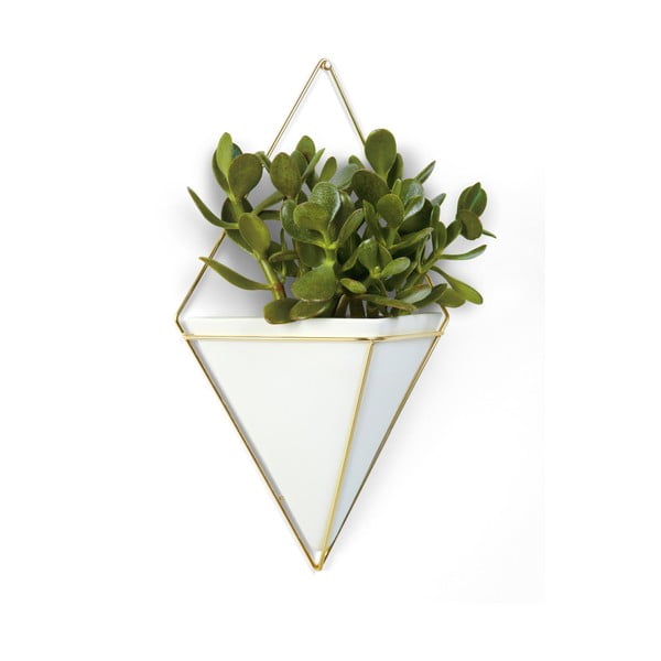 Piekaramais keramikas garšaugu podiņš Trigg – Umbra-image-3