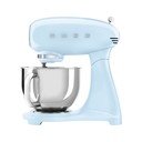 Gaiši zils virtuves kombains Retro Style – SMEG