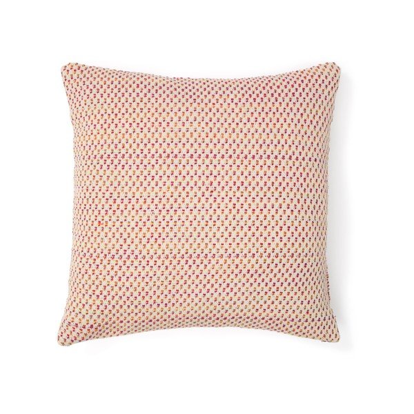 Kokvilnas spilvendrāna 50x50 cm Milianne – Kave Home