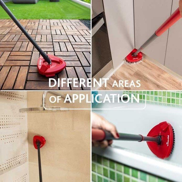 Rezerves mops Turbo – Vileda-image-2