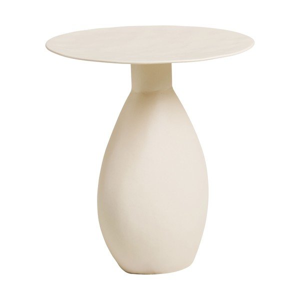 Apaļš sānu galdiņš ø 36 cm Calais – House Nordic