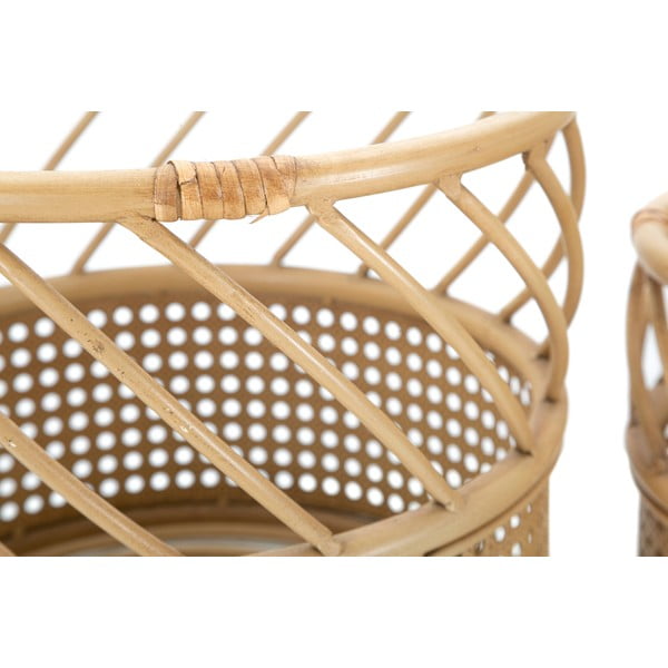 Metāla puķu poda apvalki (2 gab.) ø 30 cm Panama – Mauro Ferretti-image-4