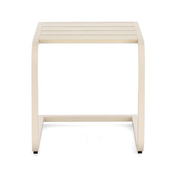 Alumīnija dārza galdiņš 40x40 cm Taylor – Bizzotto-image-3