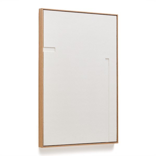 Ar rokām apgleznota/3D glezna ar rāmi/uz audekla 60x90 cm Sefri – Kave Home