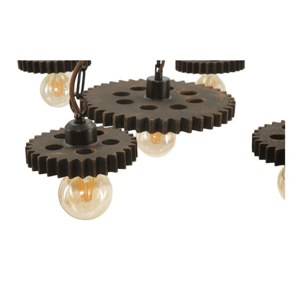 Piekaramā lampa Mauro Ferretti Gear-image-4