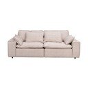 Bēšs dīvāns 226 cm Rawlins – Rowico