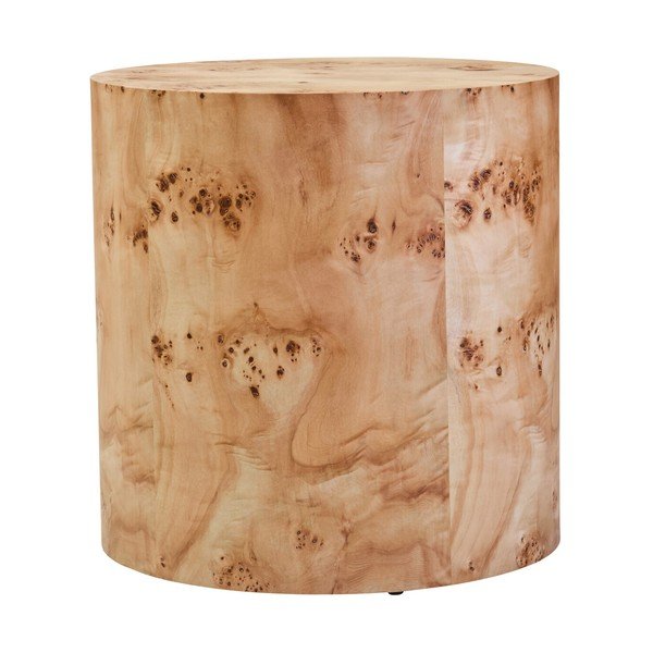 Apaļš sānu galdiņš ø 50 cm Mota – Premier Housewares-image-3