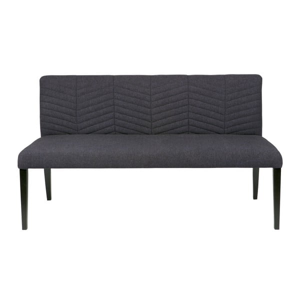 Tumši zils dīvāns/sofa De Eekhoorn Nora