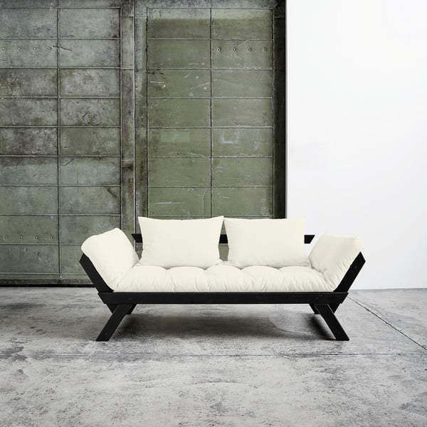 Dīvāns Karup Bebop Black/Natural