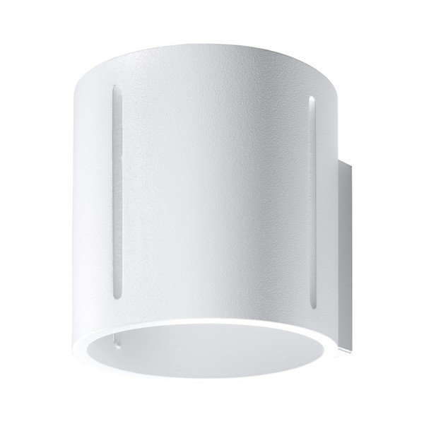 Balta sienas lampa Sollux Vulco-image-2