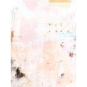 Ar rokām apgleznota glezna uz audekla 88x118 cm Small Notes – Malerifabrikken