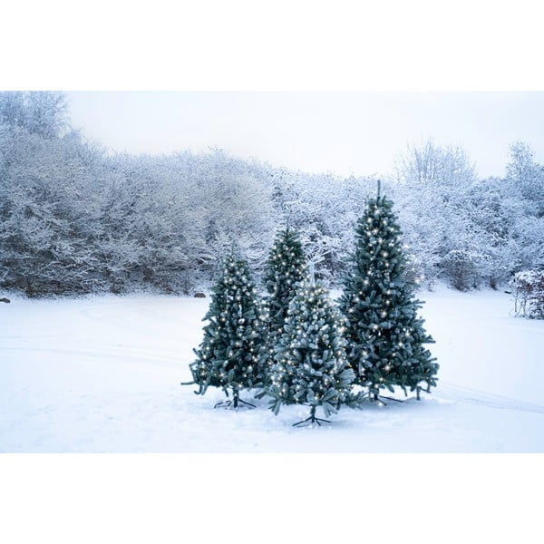 Mākslīgā Ziemassvētku eglīte augstums 180 cm Anton LED – Sirius-image-1