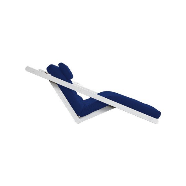 Divvietīgs maināms atpūtas krēsls Karup Figo White/Royal-image-4