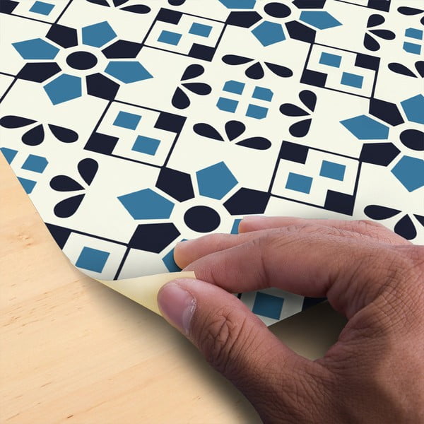 Uzlīme uz flīžu plāksnītes Ambiance Karina, 40 x 40 cm-image-4