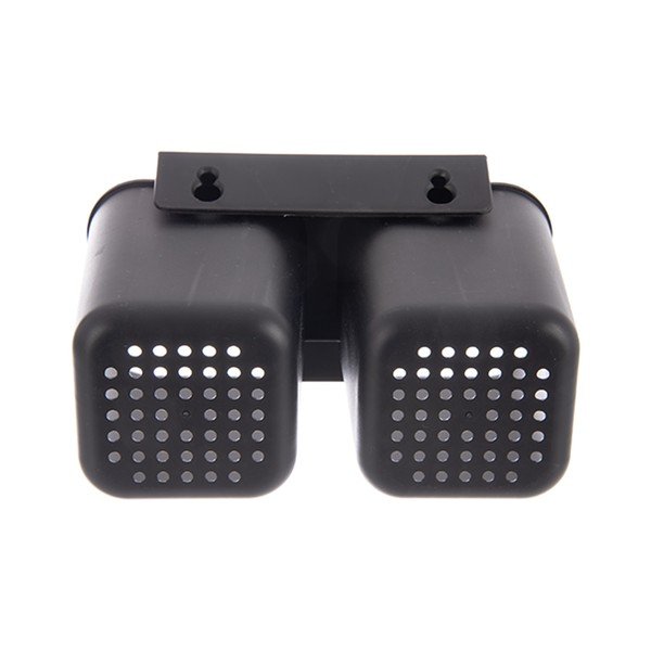 Melnbalts metāla trauku žāvētājs 43x32 cm Deluxe – Orion-image-3