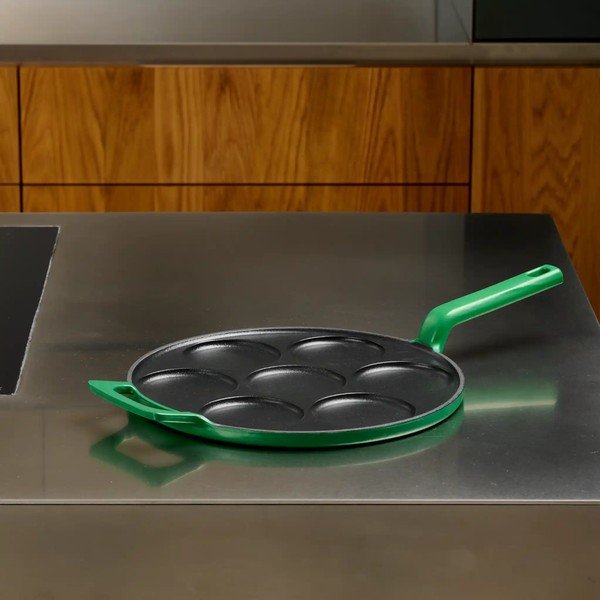 Mazo pankūku čuguna panna ø 26 cm Mattia 3.0 – FABINI-image-4