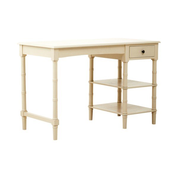 Priedes masīvkoka darba galds 55x116 cm Heritage – Premier Housewares