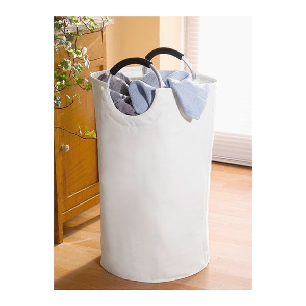 Balta atkritumu šķirošanas tekstila atkritumu tvertne 69 l Jumbo – Wenko-image-2