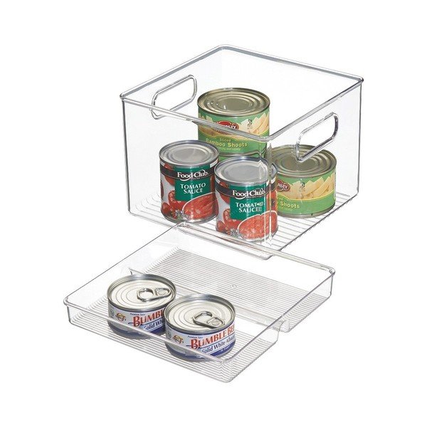 Uzglabāšanas kaste ledusskapim InterDesign Fridge-image-2