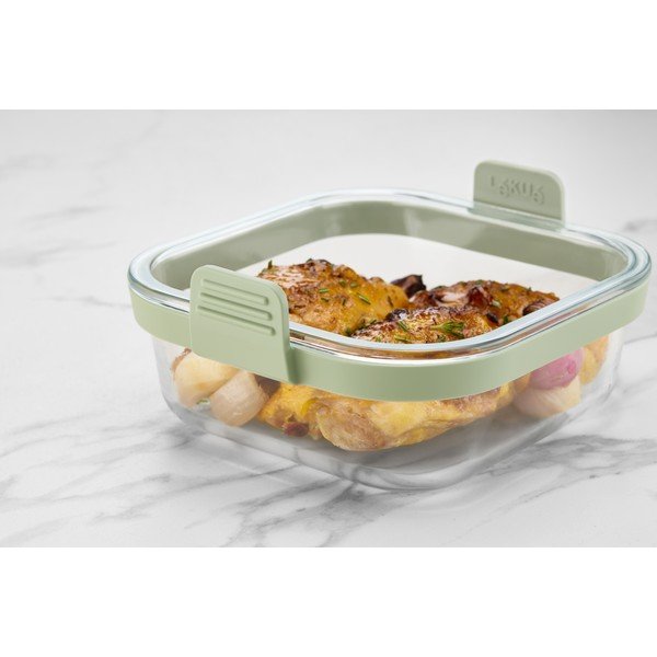 Stikla cepšanas forma 18,5x17,5 cm – Lékué-image-2