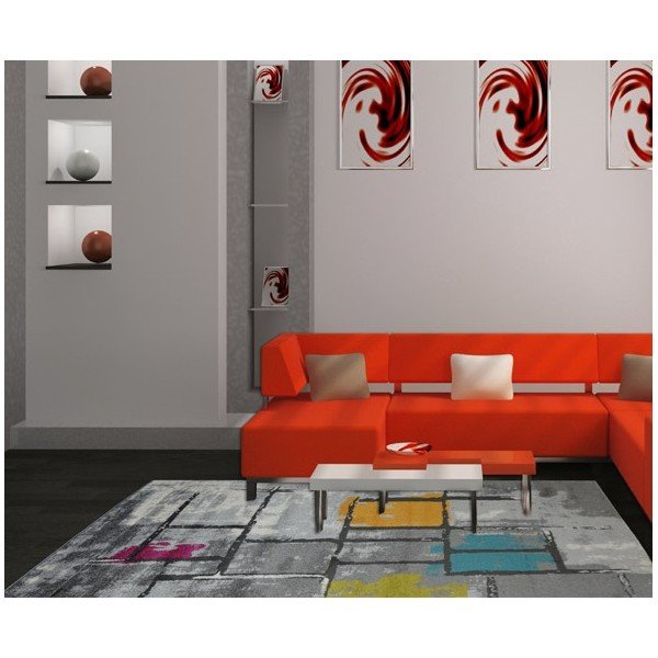 Paklājs Webtappeti Specter Multio, 140 x 200 cm-image-1