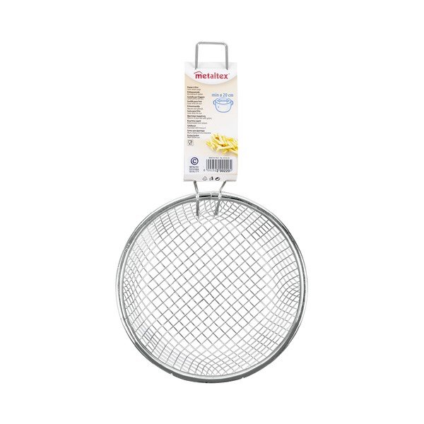 Cepšanas siets Metaltex, ⌀ 20 cm-image-1