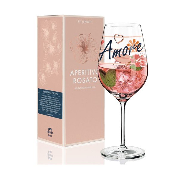 Kristāla glāze Ritzenhoff Gabriel Weirich, 600 ml-image-1